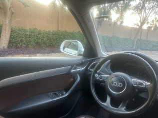 Audi Q3 2016 White Automatic Used for Sale in Greater Cairo ( Cairo + Giza)