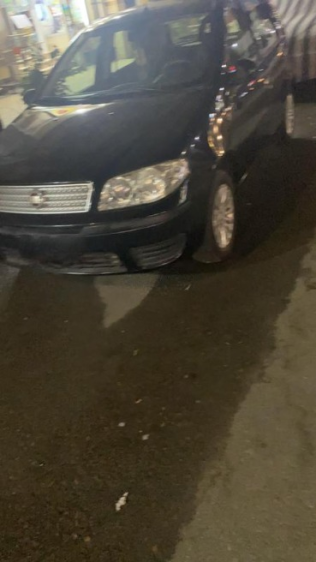 Fiat Punto 2012 Black Manual Used for Sale in Alexandria