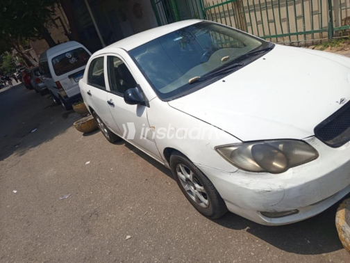 Byd F3 2011 White Manual Used for Sale in Greater Cairo ( Cairo + Giza) - 2