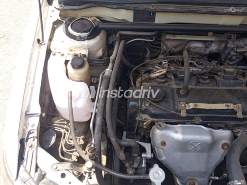 Byd F3 2011 White Manual Used for Sale in Greater Cairo ( Cairo + Giza) - 4