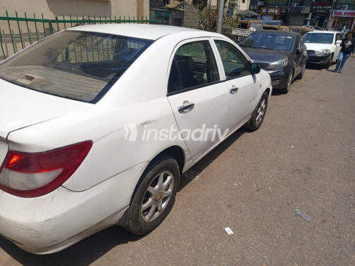 Byd F3 2011 White Manual Used for Sale in Greater Cairo ( Cairo + Giza) - 5