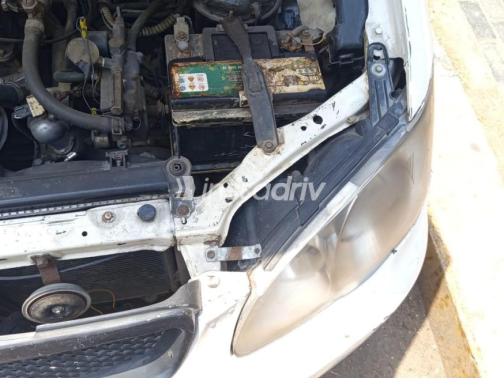 Byd F3 2011 White Manual Used for Sale in Greater Cairo ( Cairo + Giza) - 6