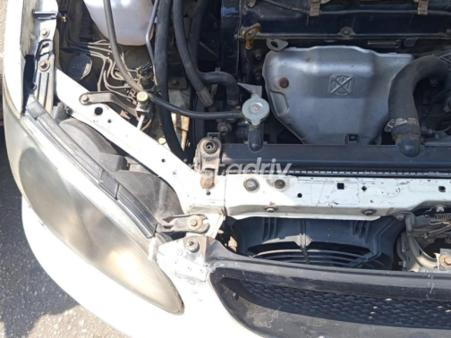 Byd F3 2011 White Manual Used for Sale in Greater Cairo ( Cairo + Giza) - 8