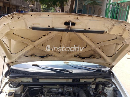 Byd F3 2011 White Manual Used for Sale in Greater Cairo ( Cairo + Giza) - 10