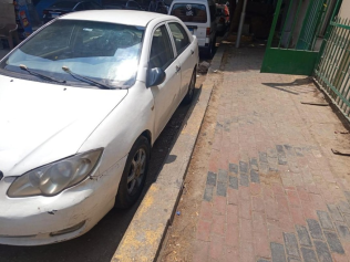Byd F3 2011 White Manual Used for Sale in Greater Cairo ( Cairo + Giza)