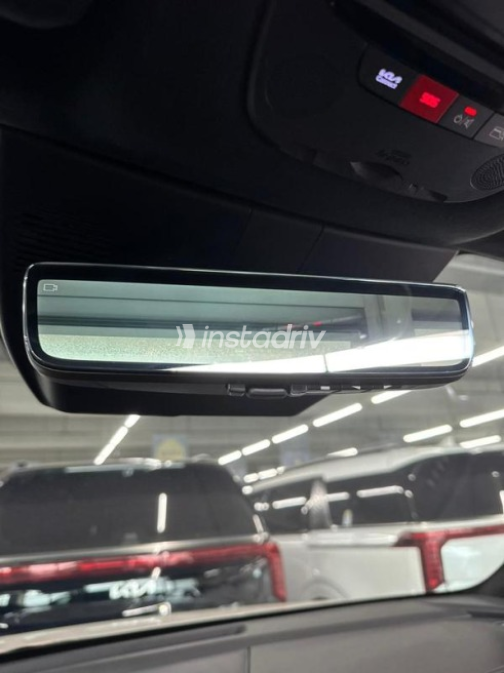 Kia Sorento 2024 White Automatic Used for Sale in Cairo - 7