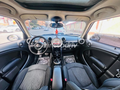 Mini Countryman S 2011 Blue Automatic Used for Sale in Port Said - 5