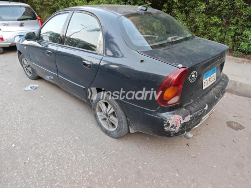 Chevrolet Lanos 2009 White Manual Used for Sale in Cairo - 5