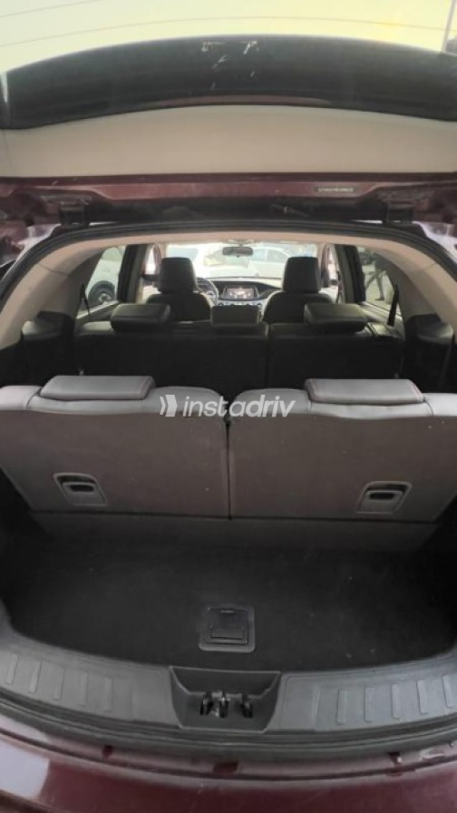 Jac S7 2019 Dark Red Automatic Used for Sale in Nasr city - 9