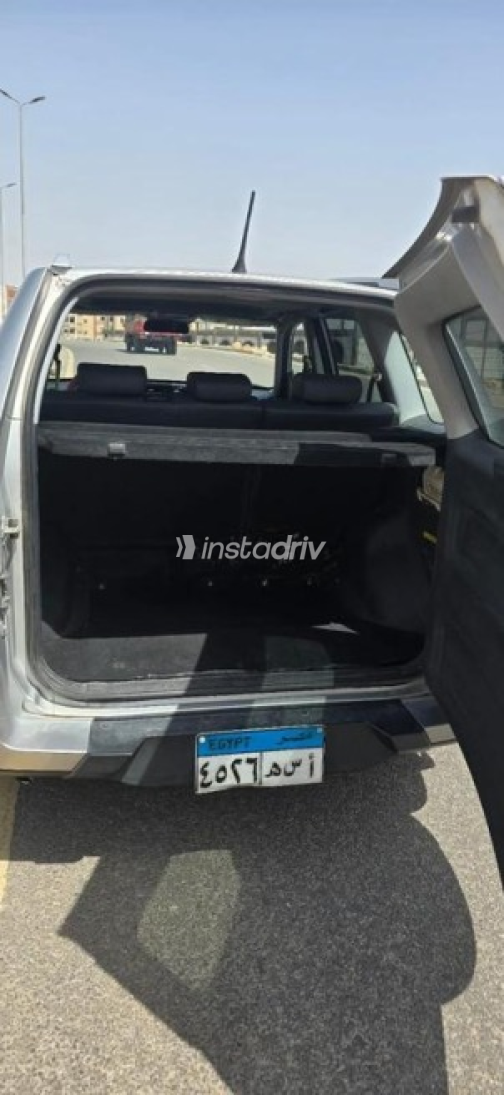 Chery Tiggo 3 2022 Silver Automatic Used for Sale in Obour City - 3
