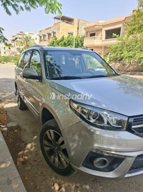 Chery Tiggo 3 2022 Silver Automatic Used for Sale in Obour City - 6