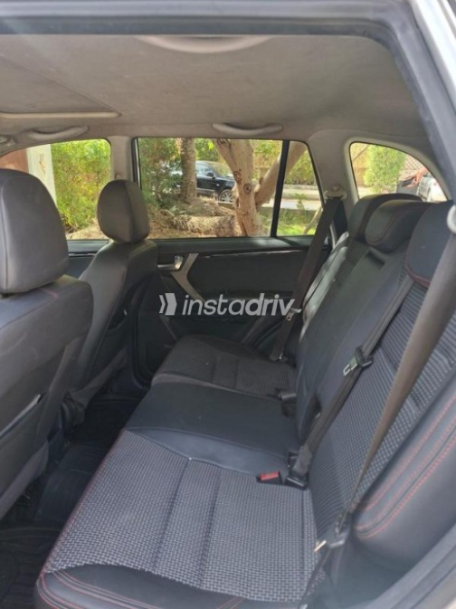 Chery Tiggo 3 2022 Silver Automatic Used for Sale in Obour City - 7