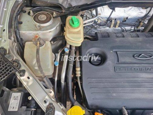 Chery Tiggo 3 2022 Silver Automatic Used for Sale in Obour City - 8