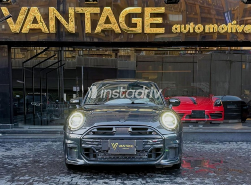 Mini Cooper 2026 Gray Automatic Used for Sale in Cairo - 1