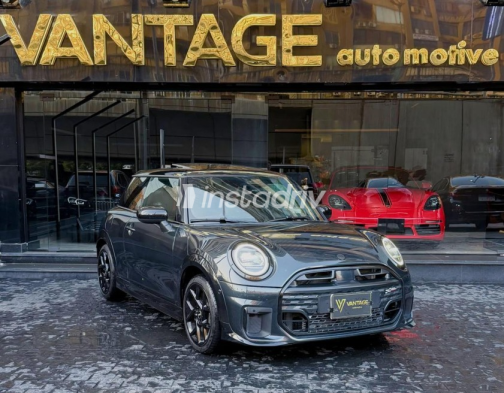 Mini Cooper 2026 Gray Automatic Used for Sale in Cairo - 3