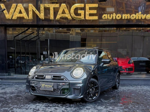 Mini Cooper 2026 Gray Automatic Used for Sale in Cairo - 4