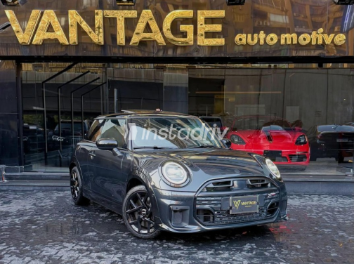 Mini Cooper 2026 Gray Automatic Used for Sale in Cairo - 5