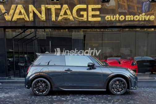 Mini Cooper 2026 Gray Automatic Used for Sale in Cairo - 6