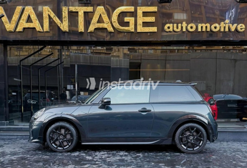 Mini Cooper 2026 Gray Automatic Used for Sale in Cairo - 7