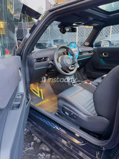 Mini Cooper 2026 Gray Automatic Used for Sale in Cairo - 9