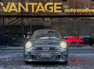 Mini Cooper 2026 Gray Automatic Used for Sale in Cairo