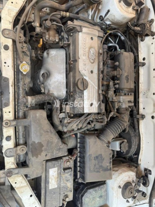 Hyundai Verna 2014 White Automatic Used for Sale in Minya Al Qamh - 2