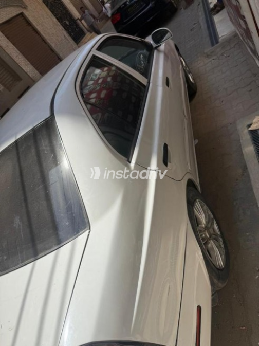 Hyundai Verna 2014 White Automatic Used for Sale in Minya Al Qamh - 3