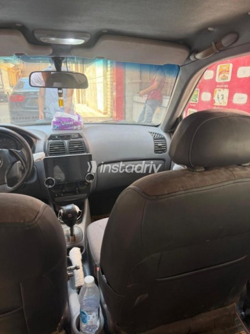 Hyundai Verna 2014 White Automatic Used for Sale in Minya Al Qamh - 4