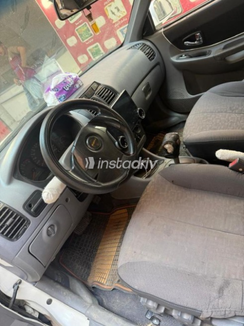Hyundai Verna 2014 White Automatic Used for Sale in Minya Al Qamh - 8