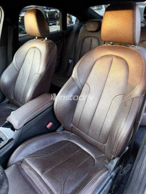 BMW 218 2021 White Automatic Used for Sale in Cairo - 5