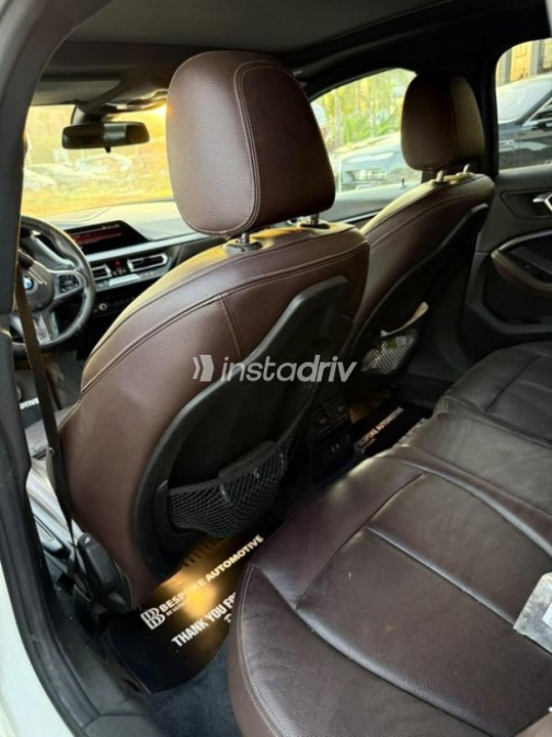 BMW 218 2021 White Automatic Used for Sale in Cairo - 6