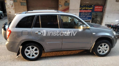 شيرى تيجو 3 2019 بترولي أوتوماتيك مستعملة للبيع في القاهرة - 1
