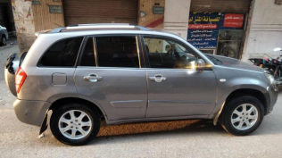شيرى تيجو 3 2019 بترولي أوتوماتيك مستعملة للبيع في القاهرة