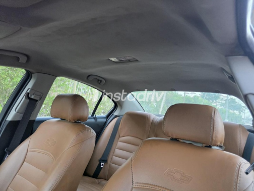 Chevrolet Cruze 2014 Black Automatic Used for Sale in Greater Cairo ( Cairo + Giza) - 7