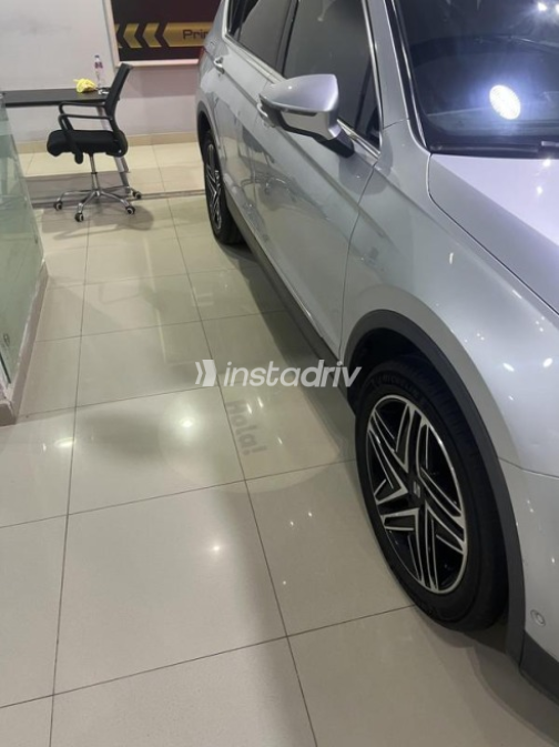 Seat Tarraco 2021 Silver Automatic Used for Sale in Dokki - 5