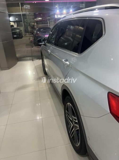Seat Tarraco 2021 Silver Automatic Used for Sale in Dokki - 7