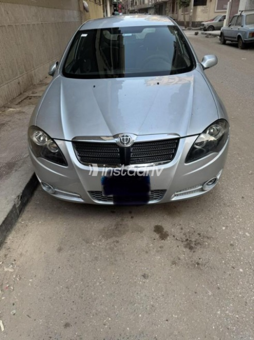 Brilliance FRV 2009 Silver Manual Used for Sale in Asyut - 1
