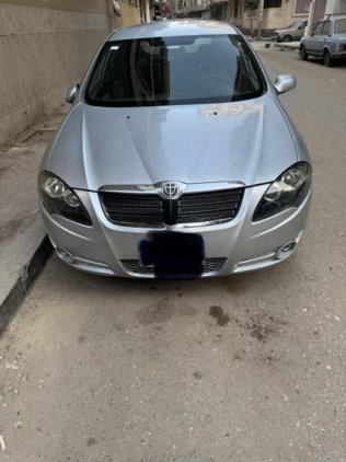 Brilliance FRV 2009 Silver Manual Used for Sale in Asyut
