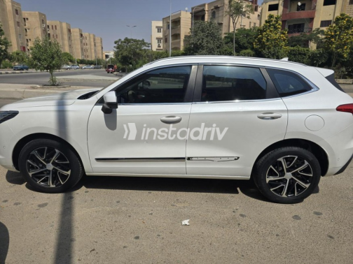 هافال جوليان 2022 أبيض أوتوماتيك مستعملة للبيع في العبور - 3