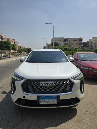 هافال جوليان 2022 أبيض أوتوماتيك مستعملة للبيع في العبور