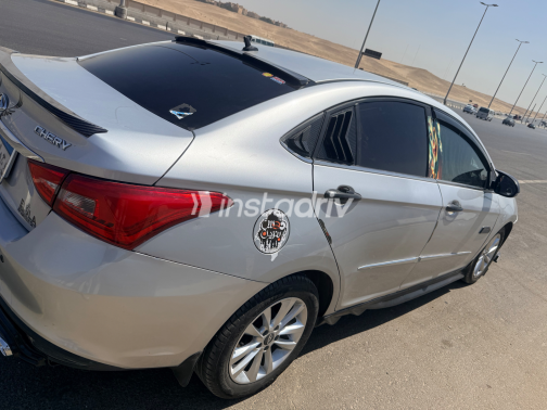 شيرى اريزو 5 2025 فضي أوتوماتيك مستعملة للبيع في القاهرة الكبرى ( القاهرة - الجيزة) - 8