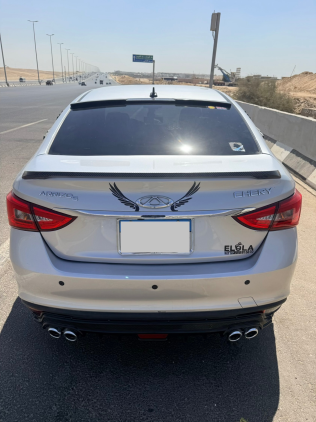شيرى اريزو 5 2025 فضي أوتوماتيك مستعملة للبيع في القاهرة الكبرى ( القاهرة - الجيزة)