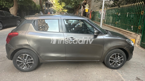 Suzuki Swift 2024 Bronze Automatic Used for Sale in Greater Cairo ( Cairo + Giza) - 1