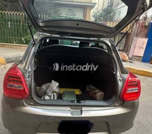 Suzuki Swift 2024 Bronze Automatic Used for Sale in Greater Cairo ( Cairo + Giza) - 3