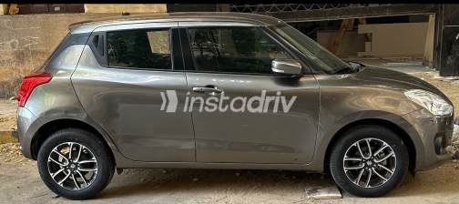 Suzuki Swift 2024 Bronze Automatic Used for Sale in Greater Cairo ( Cairo + Giza) - 4