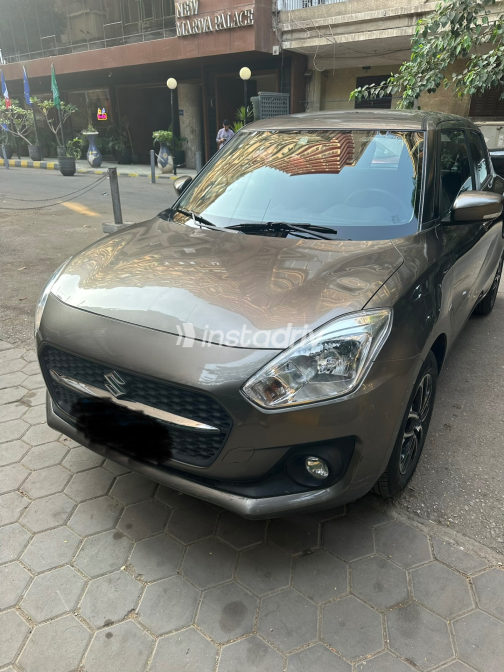 Suzuki Swift 2024 Bronze Automatic Used for Sale in Greater Cairo ( Cairo + Giza) - 5