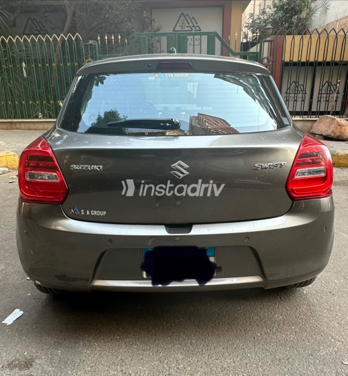 Suzuki Swift 2024 Bronze Automatic Used for Sale in Greater Cairo ( Cairo + Giza) - 7