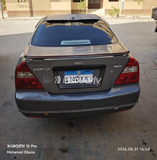 Speranza A620 2010 Silver Automatic Used for Sale in 6 October - 2