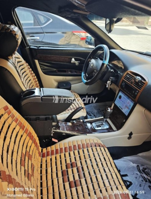 Speranza A620 2010 Silver Automatic Used for Sale in 6 October - 3