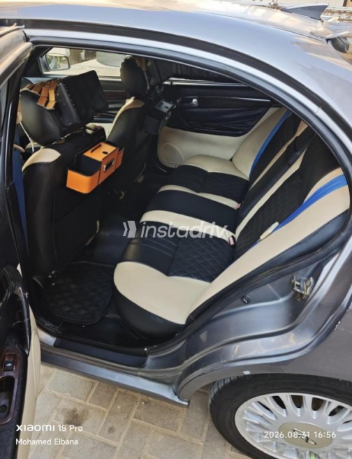 Speranza A620 2010 Silver Automatic Used for Sale in 6 October - 4